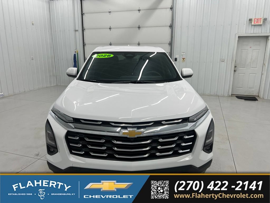New 2026 Chevrolet Equinox LT w/ Safety and Technology Package AWD/4WD image 7