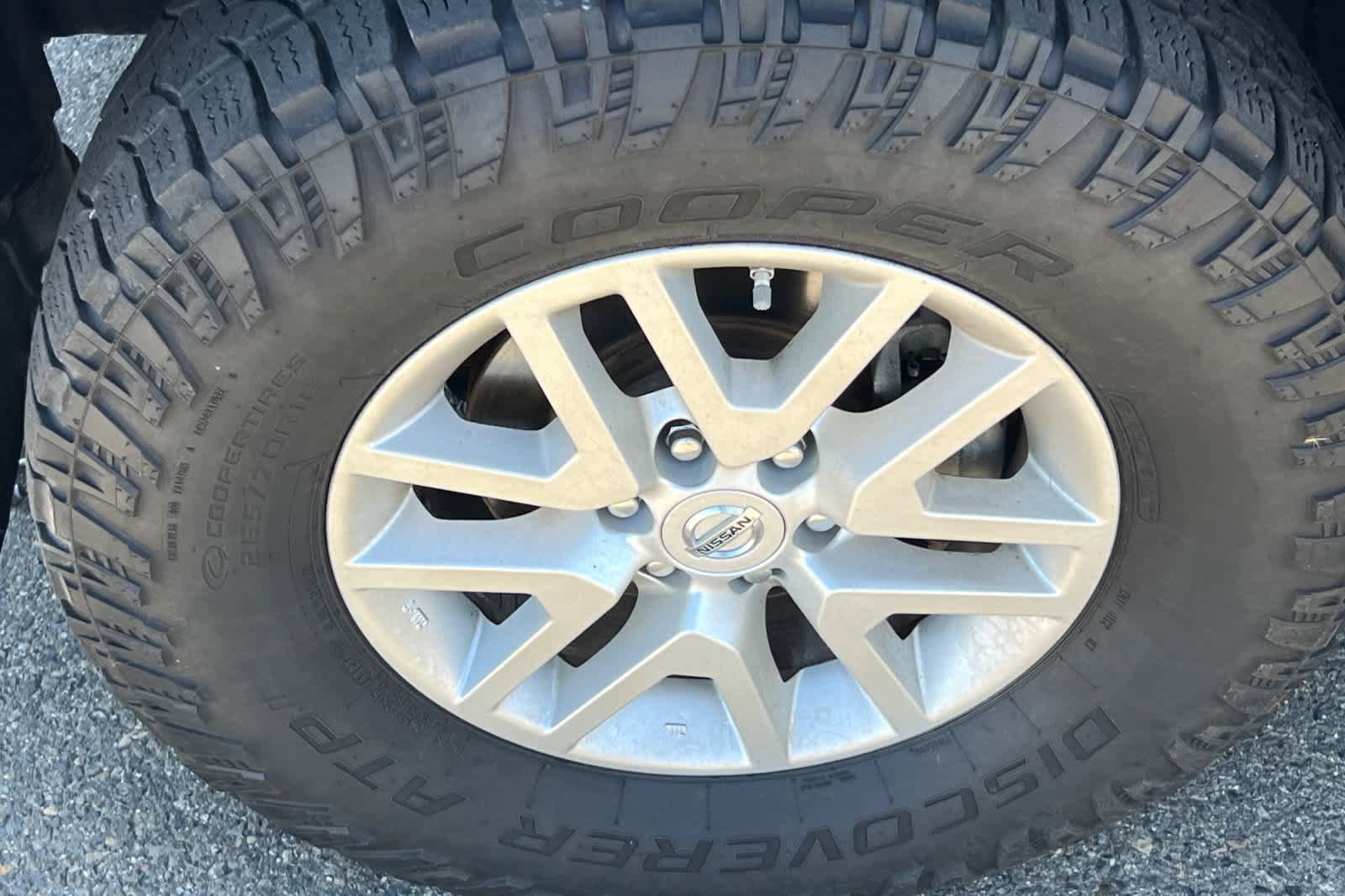 Used 2018 Nissan Frontier SV AWD/4WD image 10