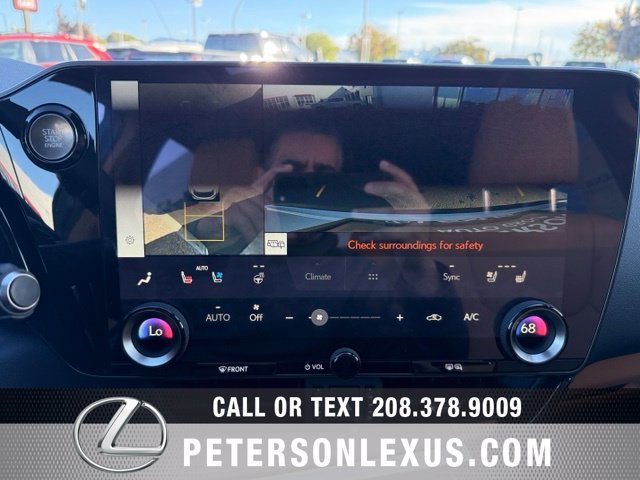New 2026 Lexus NX 350 AWD w/ Accessory Package (Z2) image 17