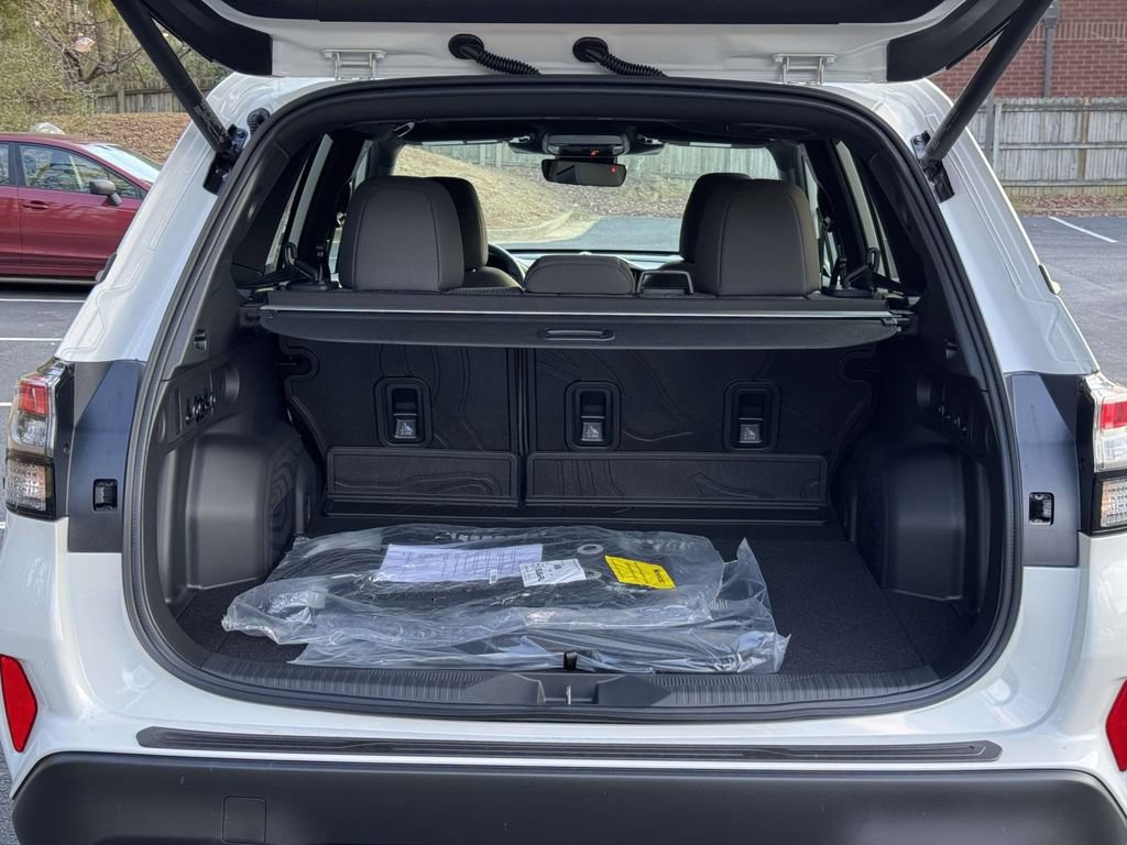 Certified 2026 Subaru Forester Premium AWD/4WD image 12
