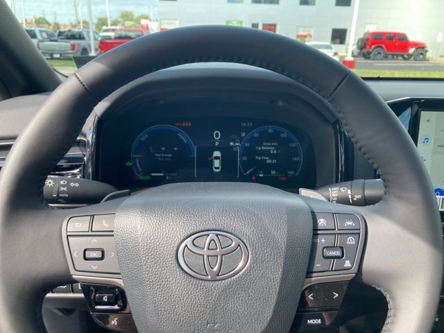New 2026 Toyota Camry XSE image 18