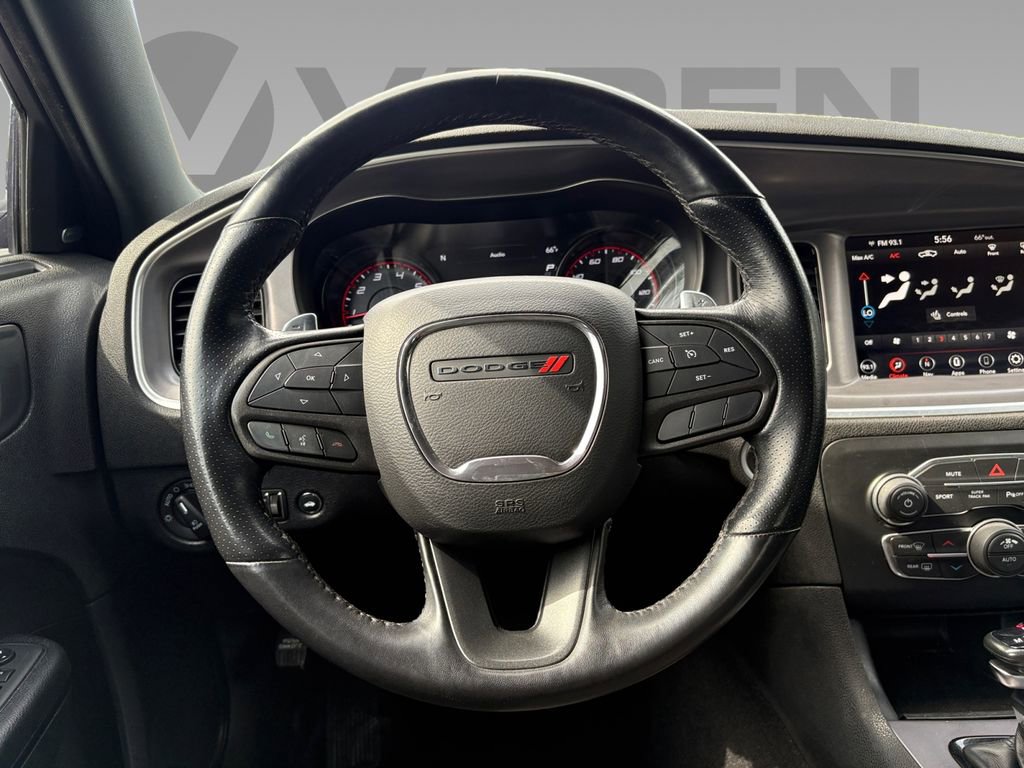 Used 2022 Dodge Charger GT w/ Blacktop Package image 9