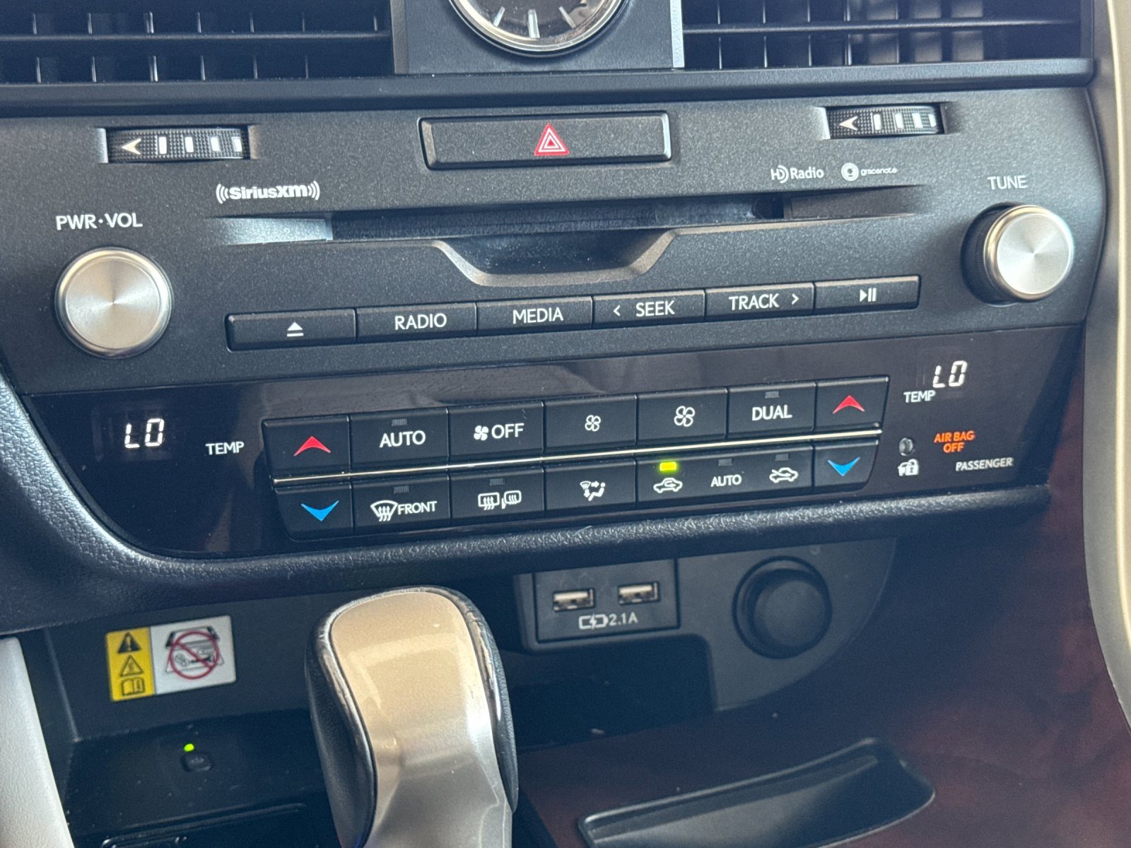 Used 2022 Lexus RX 450h AWD w/ Premium Package image 23