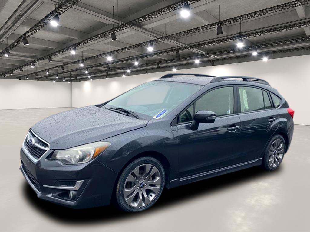 Used 2015 Subaru Impreza 2.0i Sport Premium image 3