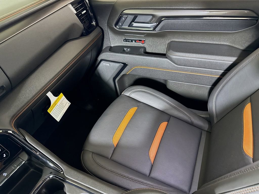 Certified 2026 GMC Sierra 1500 AT4 w/ AT4 Premium Package AWD/4WD image 23