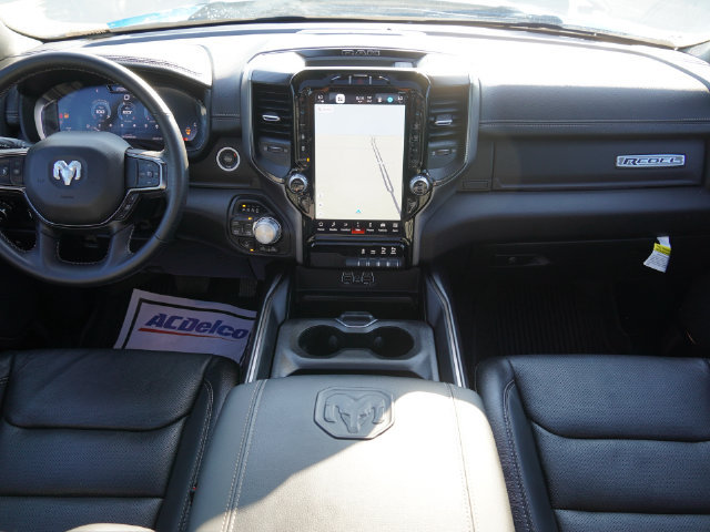Certified 2024 RAM 1500 Rebel w/ Rebel Level 2 Equipment Group AWD/4WD image 23
