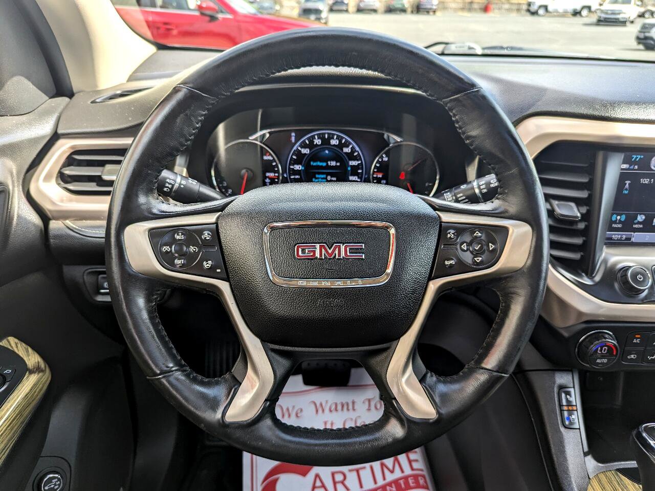 Used 2018 GMC Acadia Denali w/ Technology Package image 15