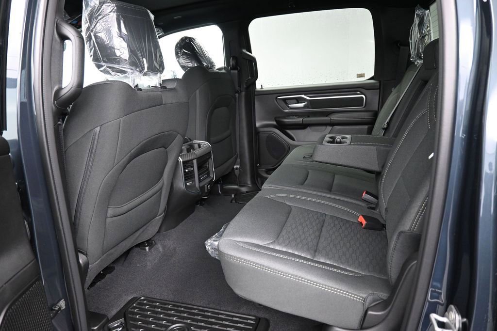 New 2026 RAM 1500 Big Horn AWD/4WD image 12