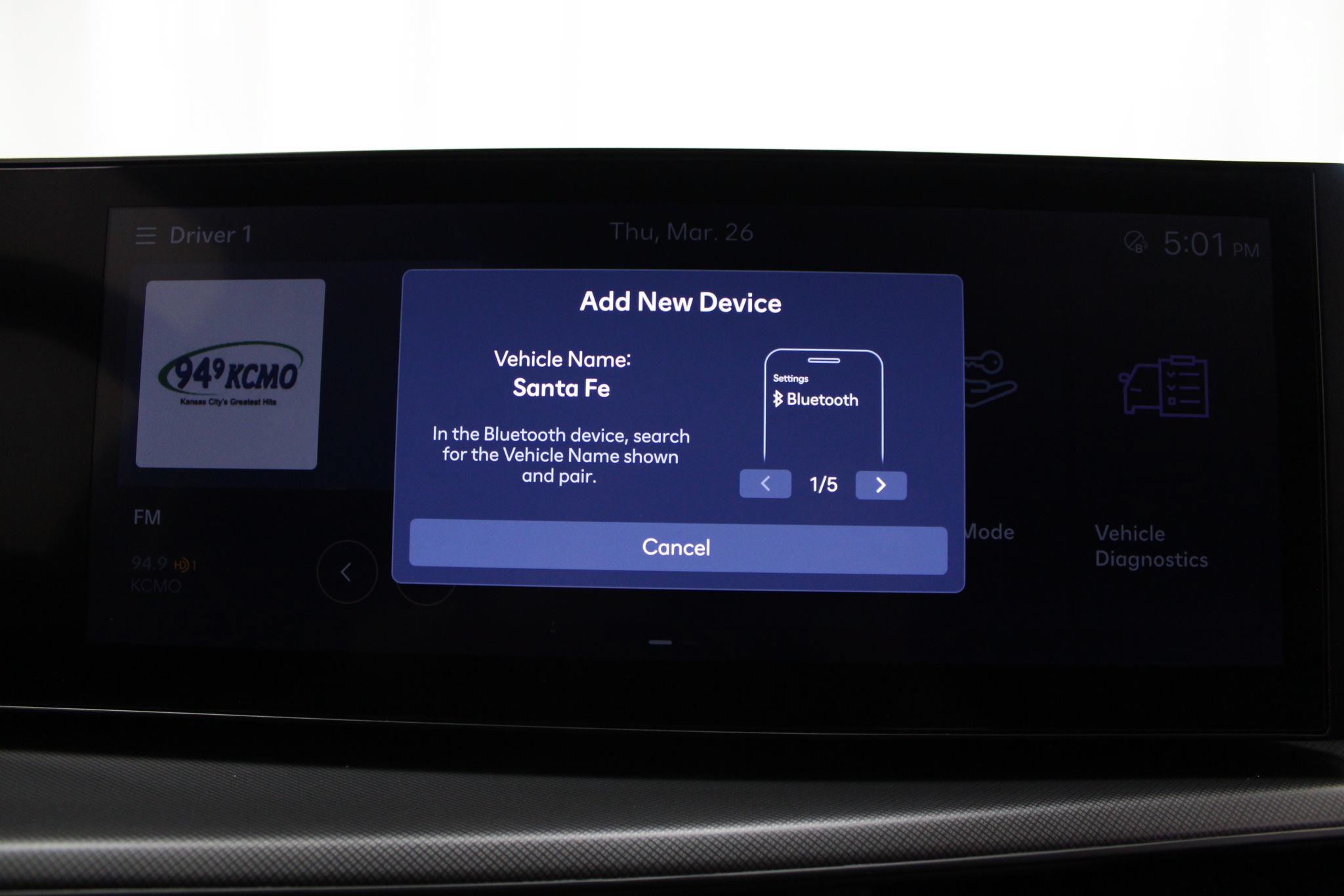 Used 2025 Hyundai Santa Fe SEL AWD/4WD image 43