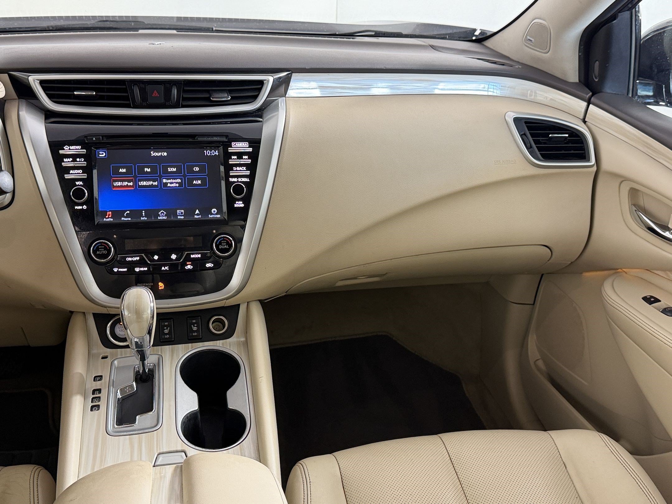 Used 2015 Nissan Murano SL AWD/4WD image 29