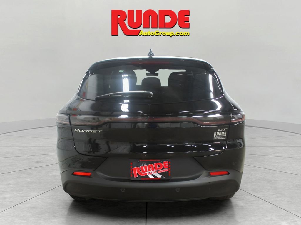 Used 2024 Dodge Hornet GT w/ Cold Weather Group AWD/4WD image 4