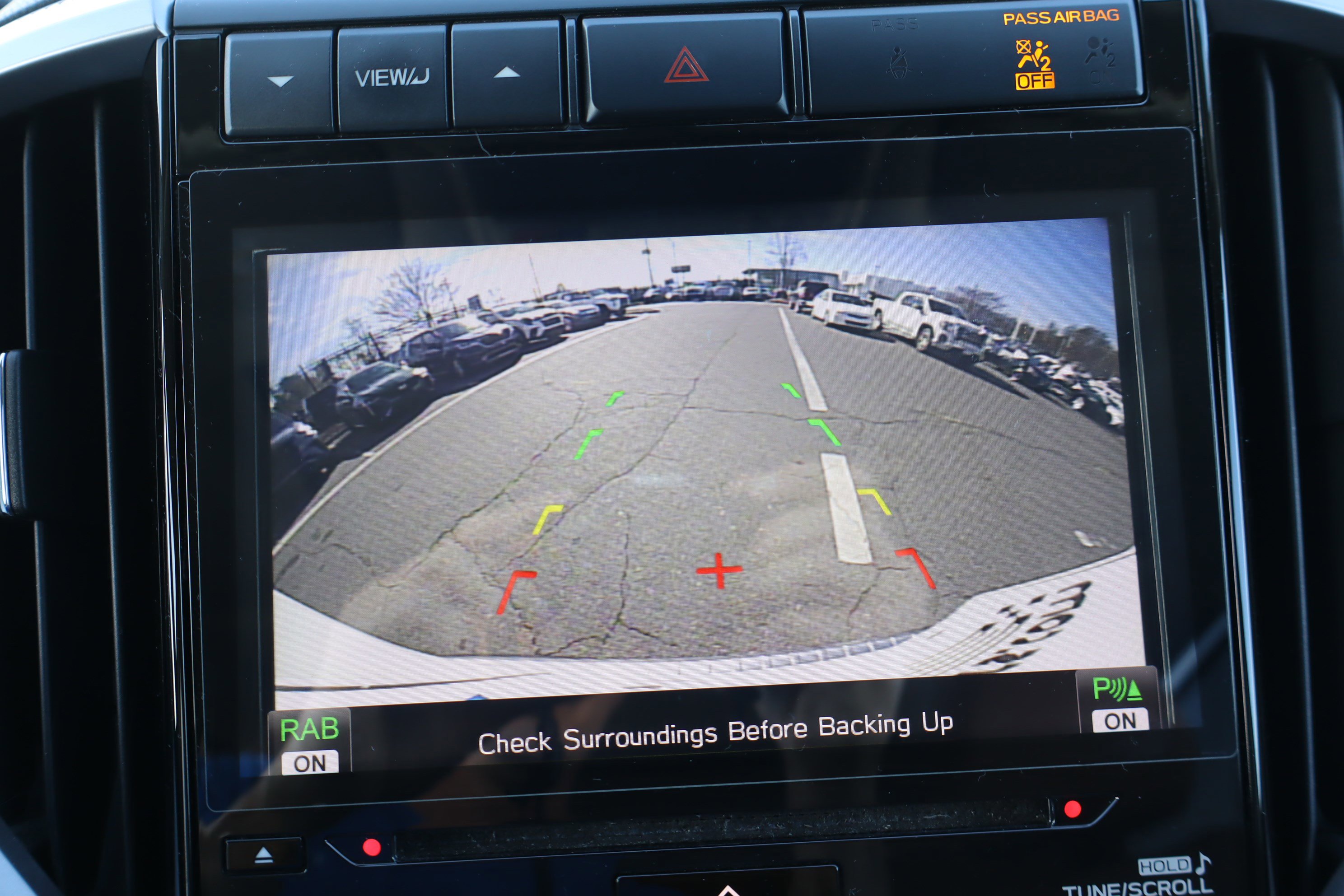 Used 2019 Subaru Ascent Touring w/ Popular Package #2A image 29