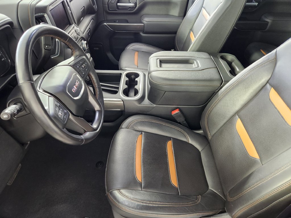 Used 2022 GMC Sierra 2500 AT4 w/ AT4 Preferred Package AWD/4WD image 12