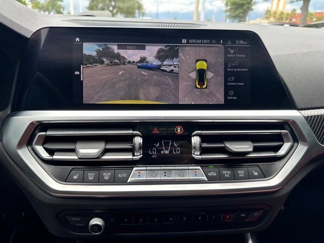 Used 2023 BMW M4 Coupe w/ Parking Assistance Package RWD image 19