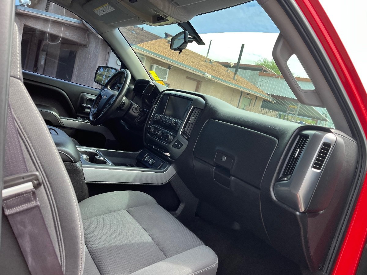 Used 2016 Chevrolet Silverado 1500 LT w/ All Star Edition AWD/4WD image 34