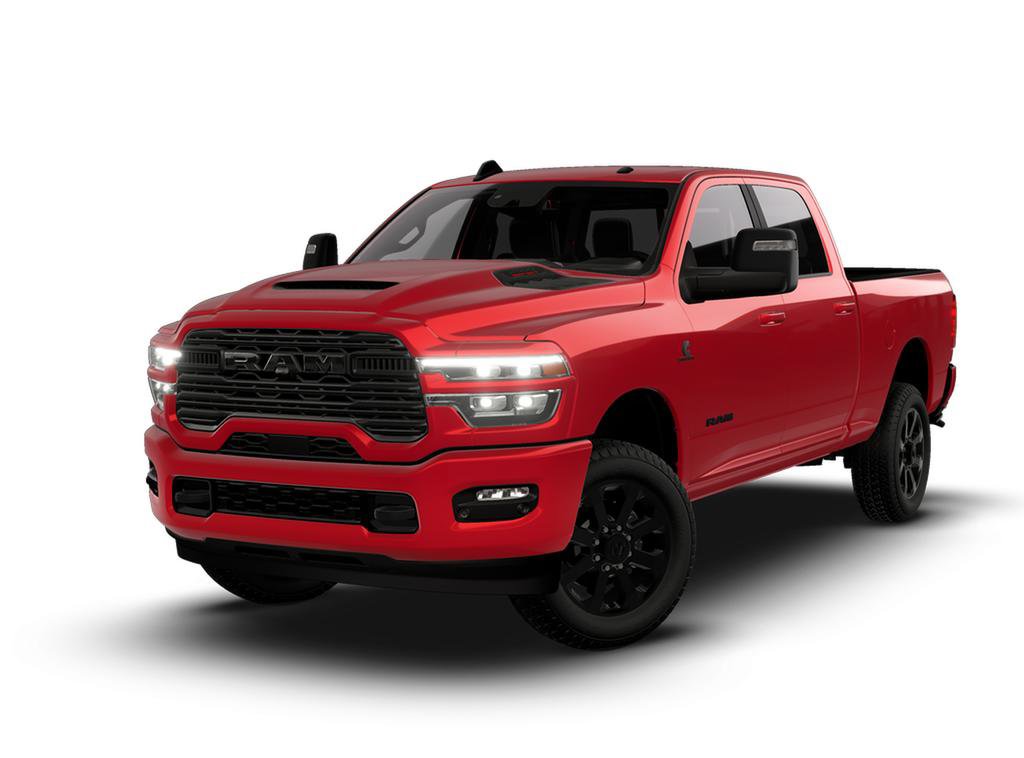 New 2026 RAM 2500 Laramie image 1