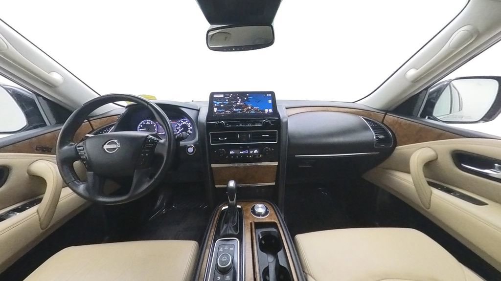 Used 2022 Nissan Armada SL image 36