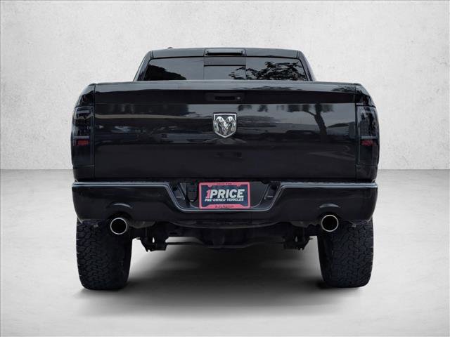 Used 2015 RAM 1500 Sport w/ Sport Premium Group AWD/4WD image 6