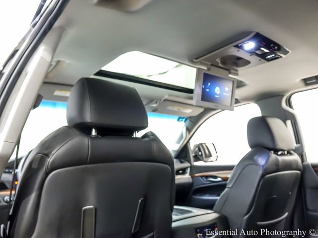 Used 2019 Cadillac Escalade ESV Premium Luxury AWD/4WD image 14