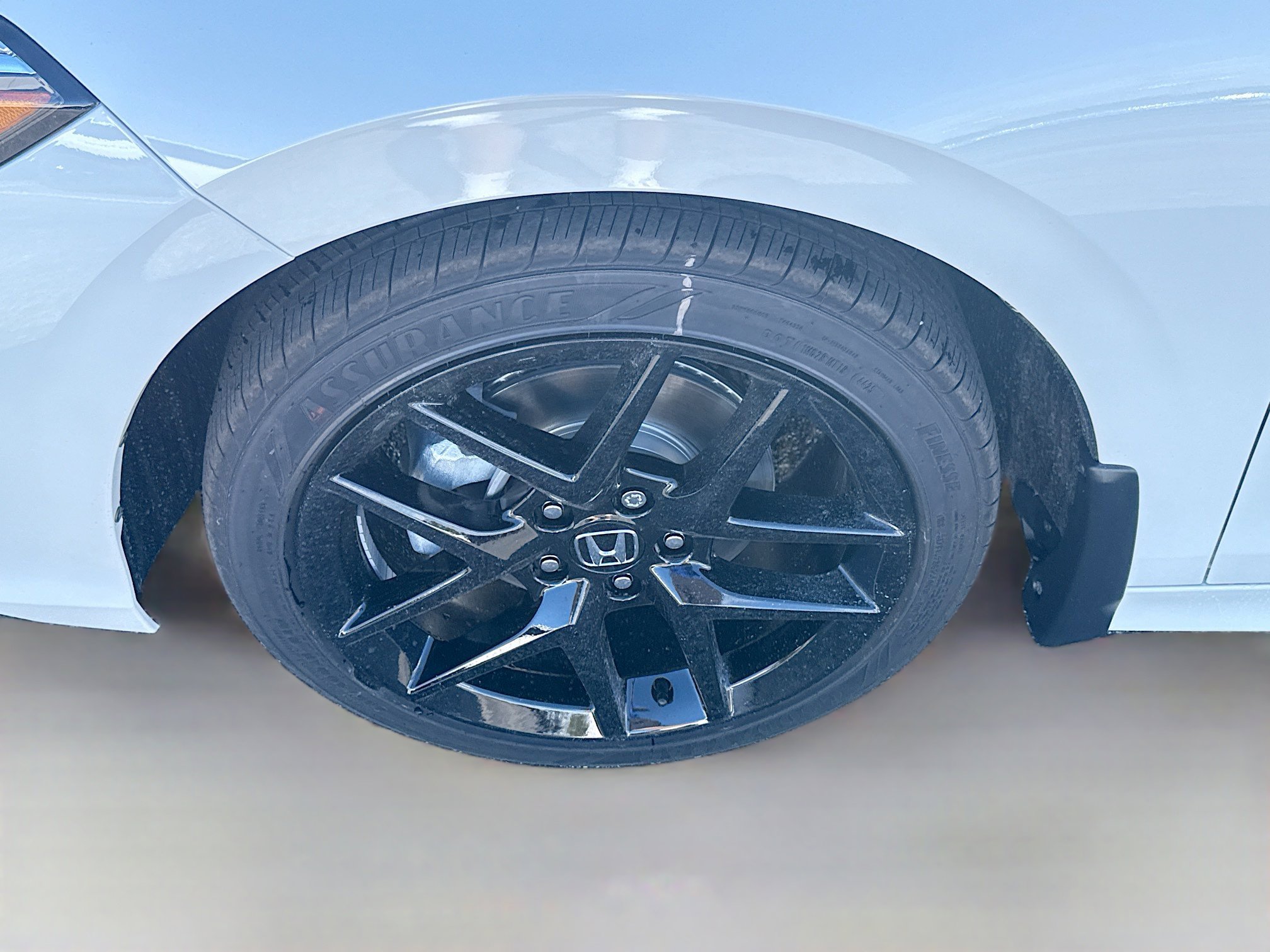 New 2026 Honda Civic Sport image 26