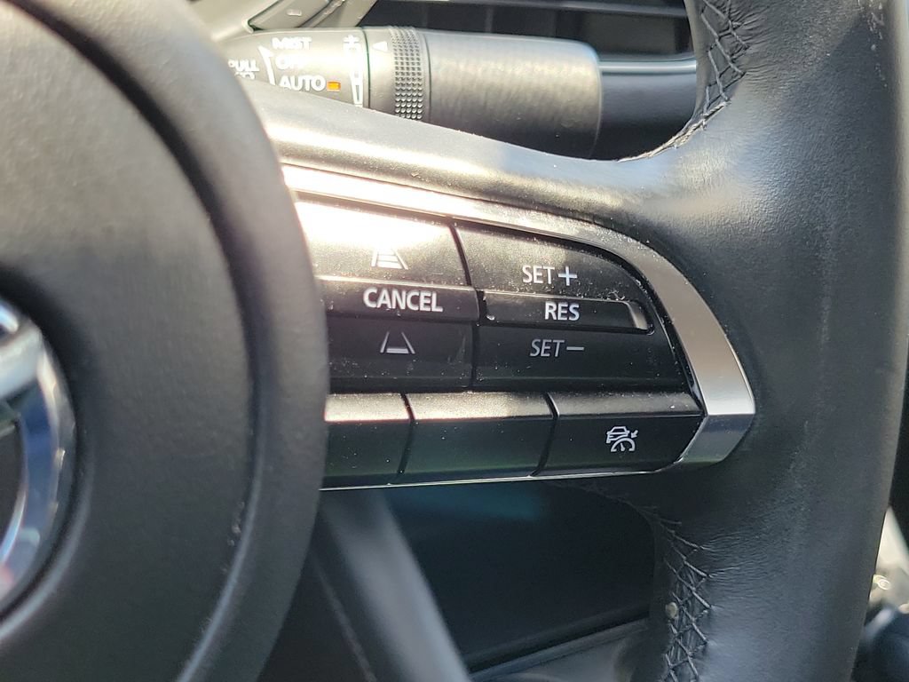 Used 2024 MAZDA MAZDA3 s FWD image 29