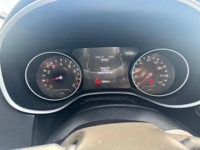 Used 2021 Jeep Compass Latitude FWD image 24