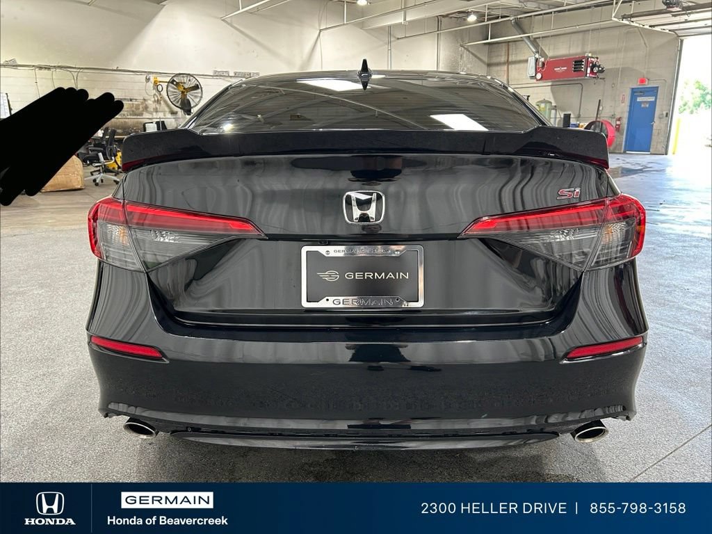 Used 2023 Honda Civic Si image 7