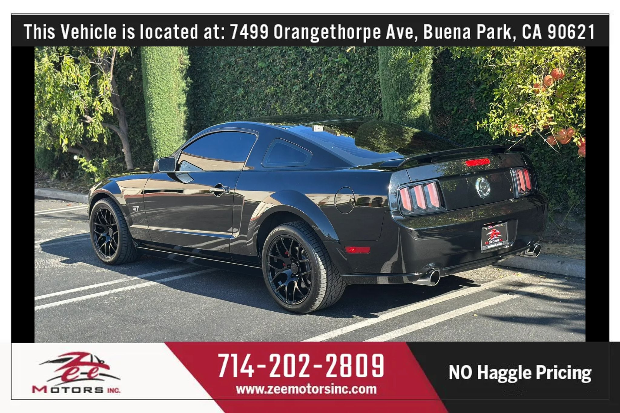 Used 2006 Ford Mustang GT RWD image 9