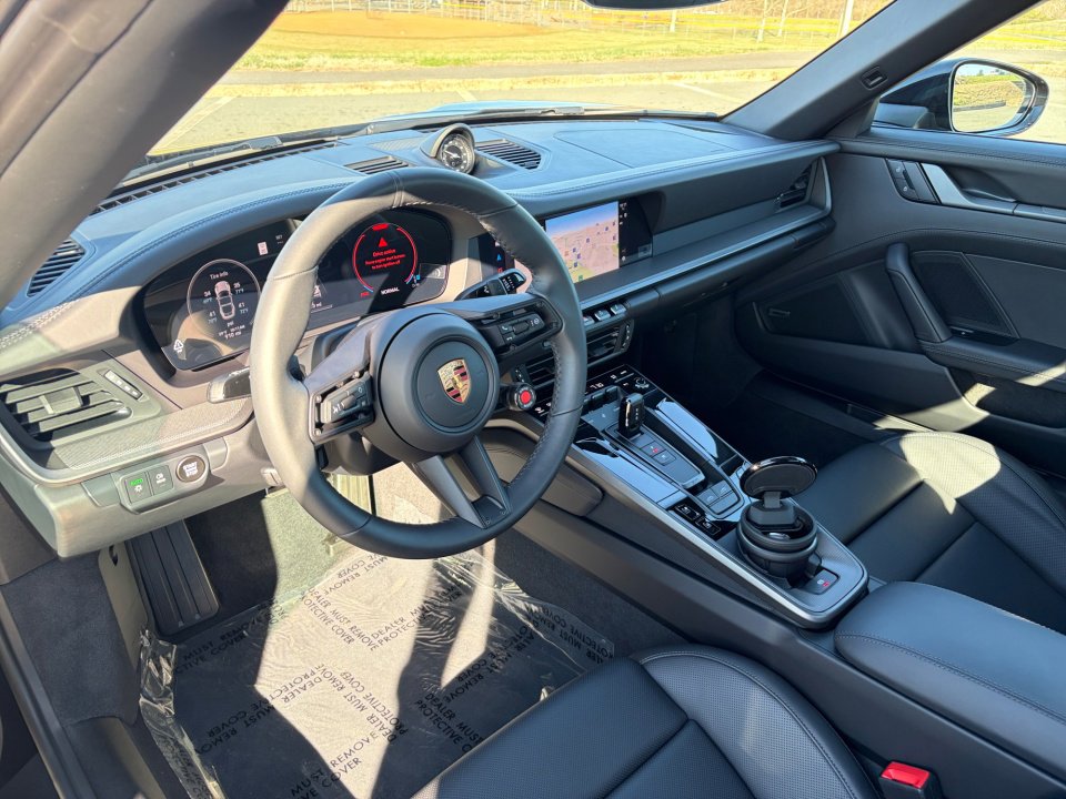 Certified 2026 Porsche 911 Targa 4S image 15