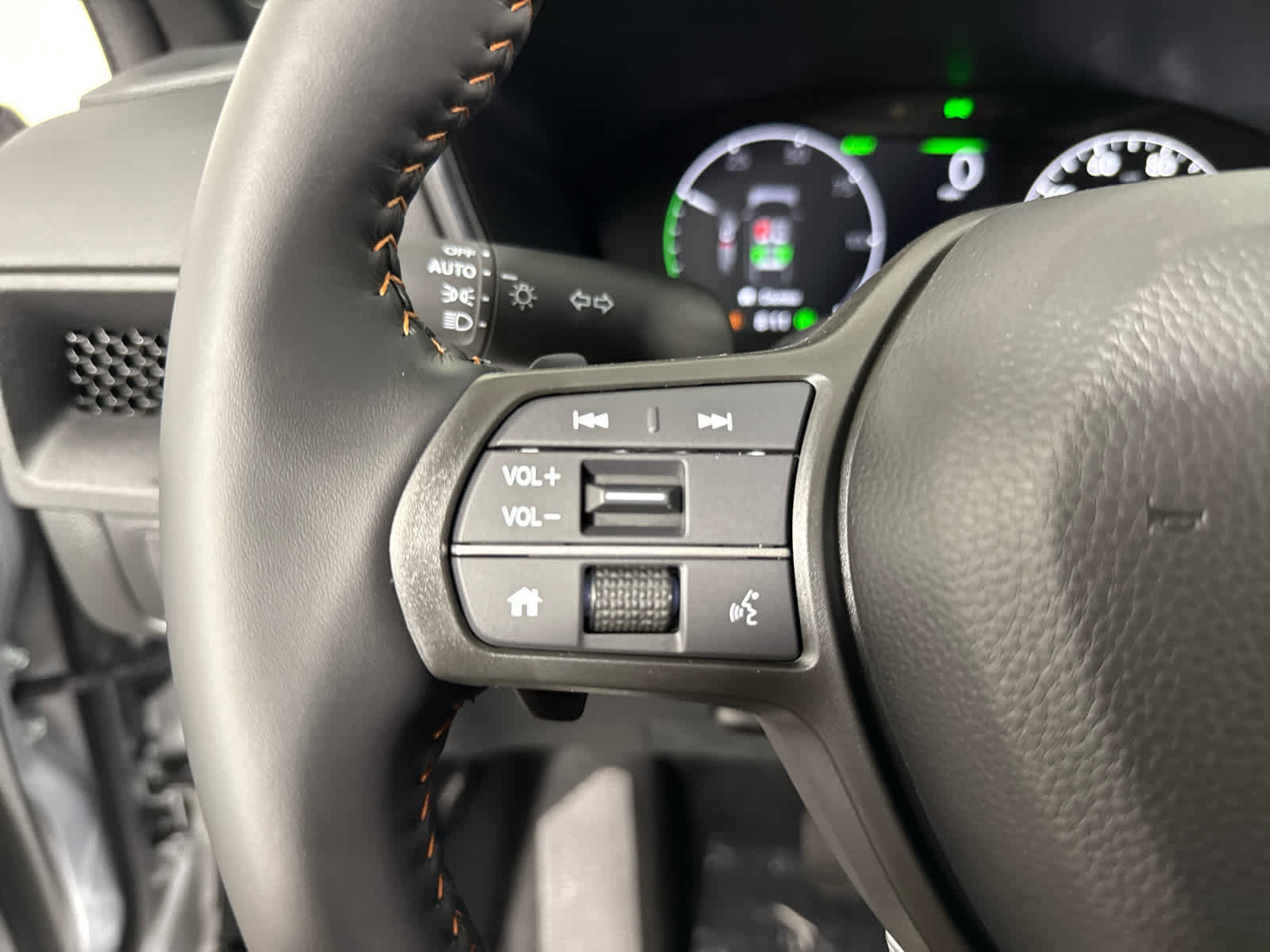 New 2026 Honda CR-V Sport image 35