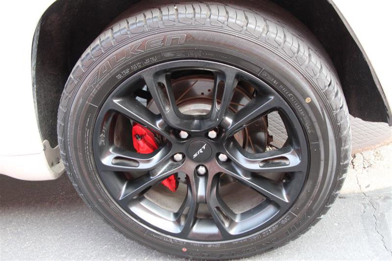 Used 2017 Jeep Grand Cherokee SRT image 51