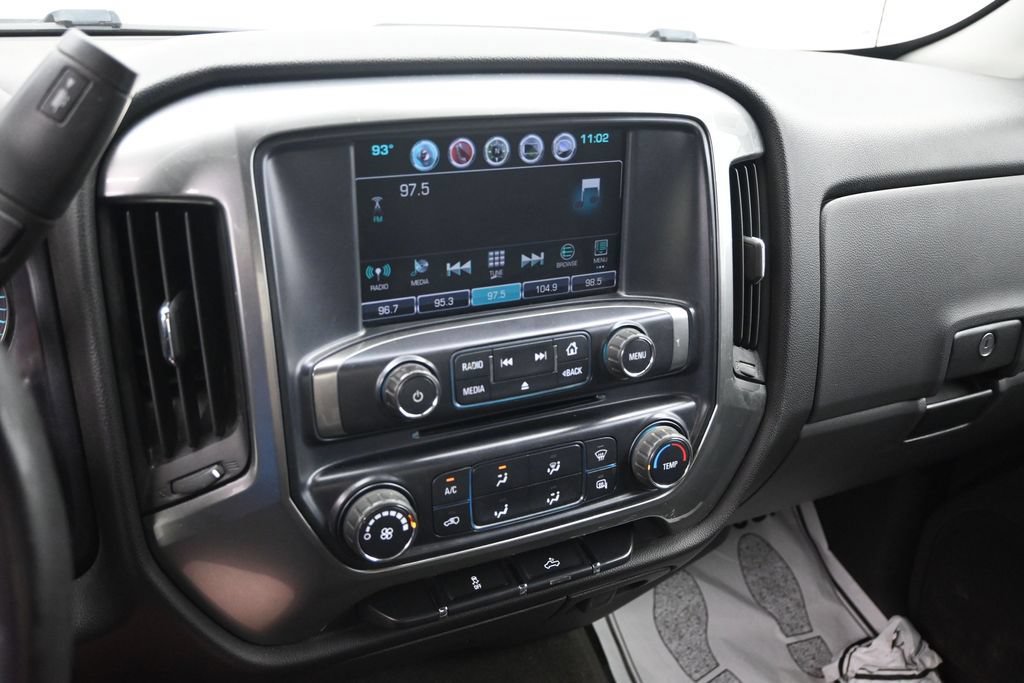 Used 2016 Chevrolet Silverado 2500 LT AWD/4WD image 11