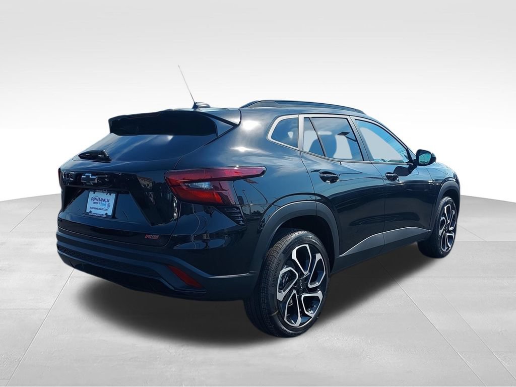 New 2026 Chevrolet Trax RS w/ Driver Confidence Package FWD image 8