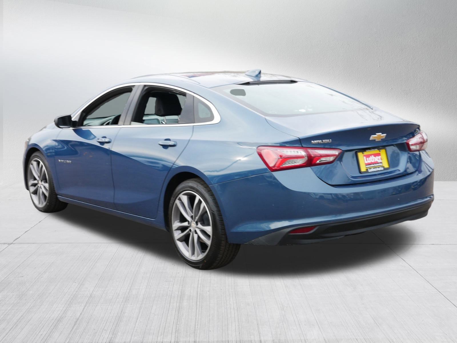 Used 2024 Chevrolet Malibu LT image 5