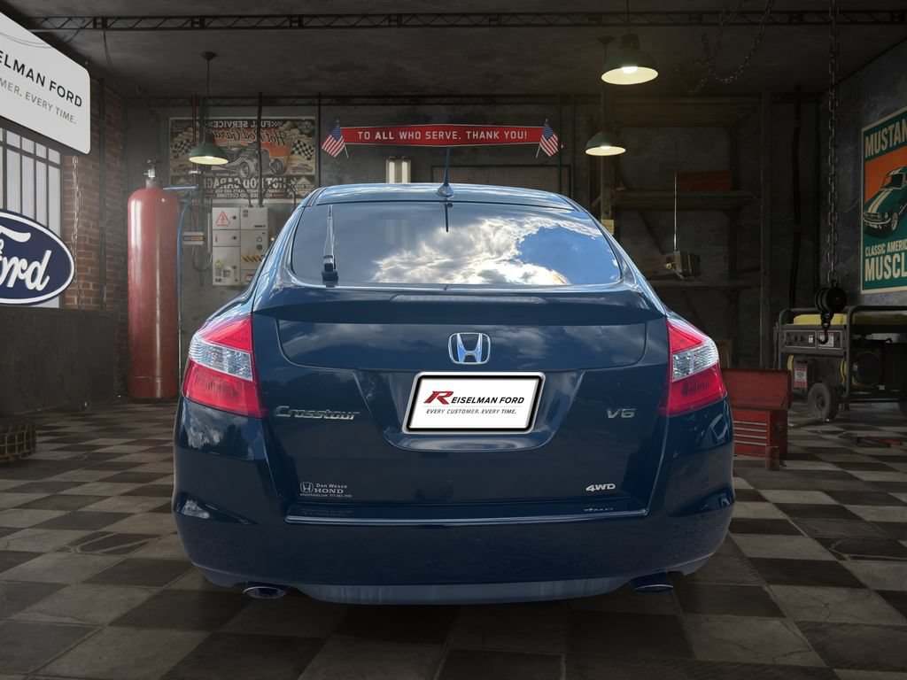 Used 2012 Honda Crosstour EX-L image 5