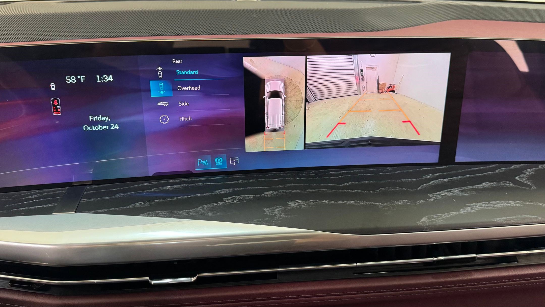 New 2026 Cadillac Escalade Sport w/ Touring Package image 39