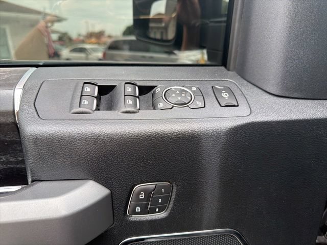 Used 2019 Ford F250 Platinum w/ Platinum Ultimate Package AWD/4WD image 17