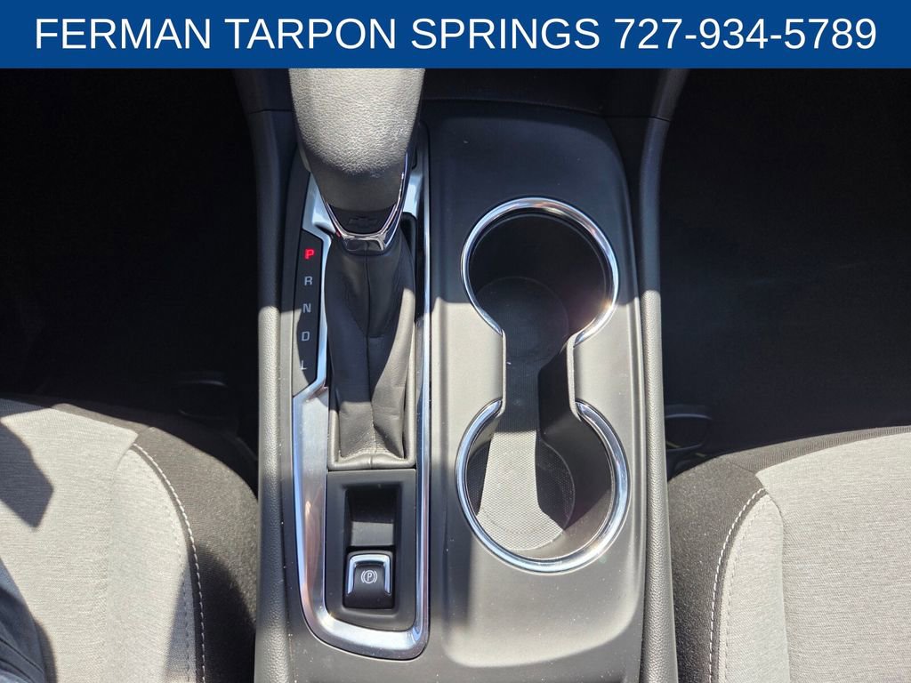 Used 2023 Chevrolet Equinox LS image 28