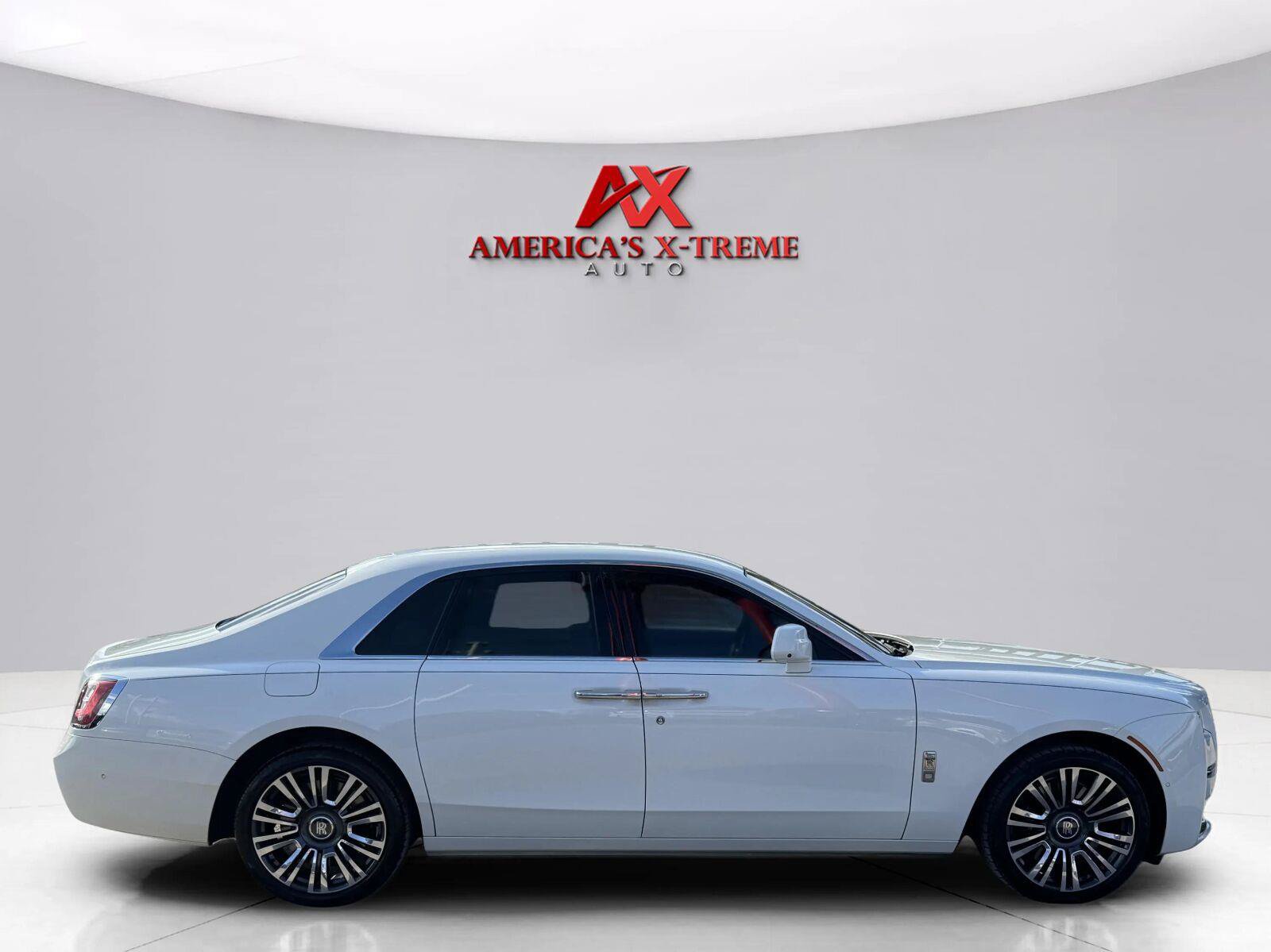 Used 2021 Rolls-Royce Ghost AWD/4WD image 6
