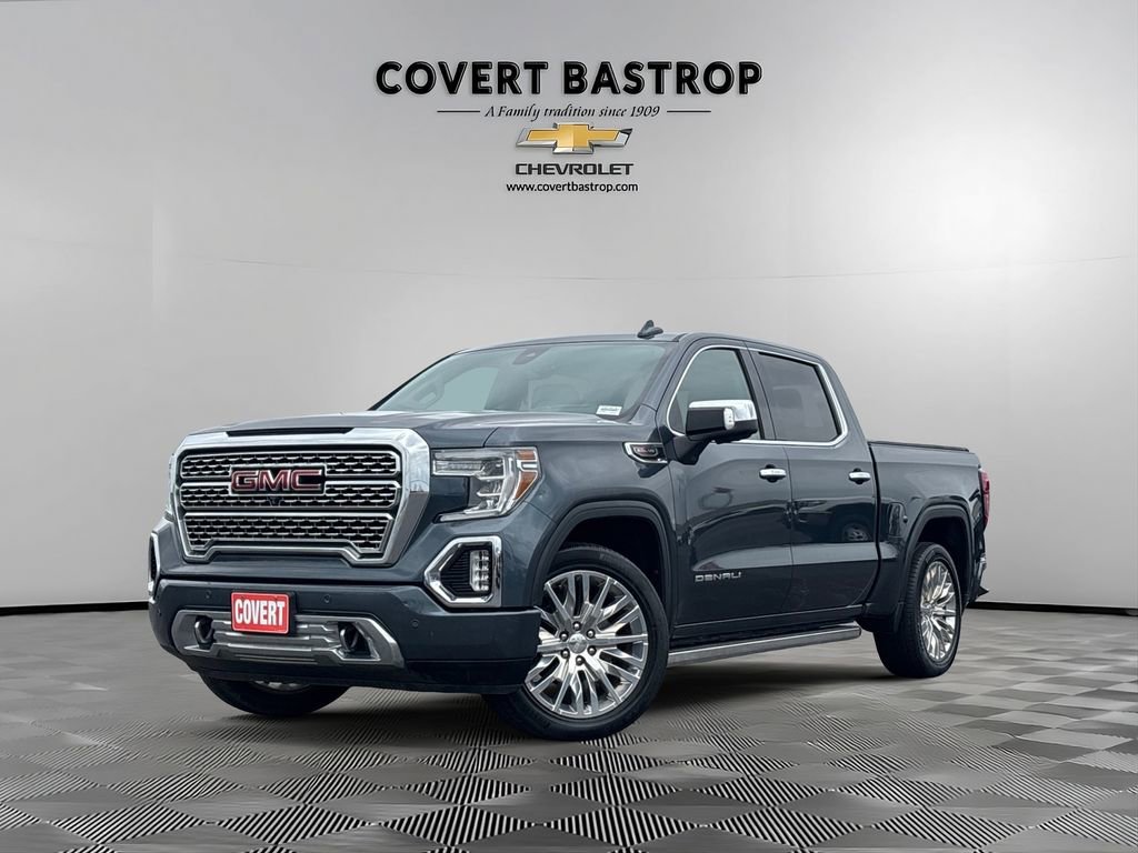 Used 2019 GMC Sierra 1500 Denali w/ Denali Ultimate Package image 1
