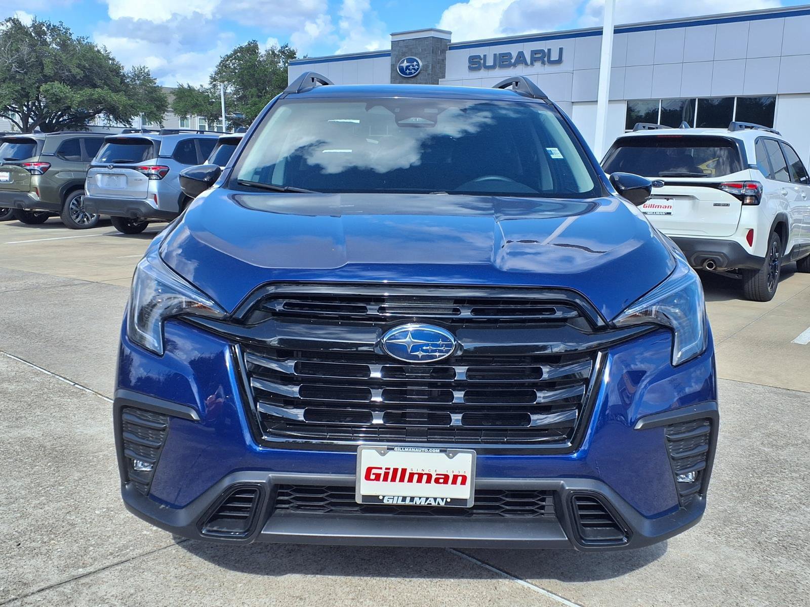 Certified 2026 Subaru Ascent Premium AWD/4WD image 20