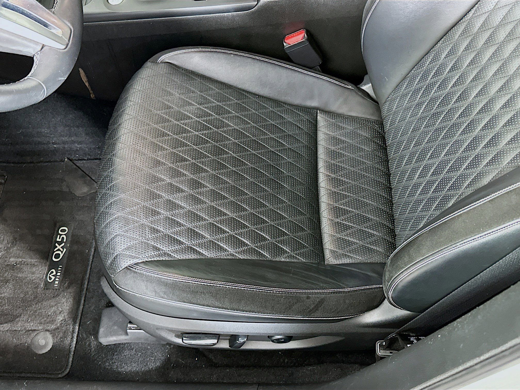 Used 2022 INFINITI QX50 Autograph image 20