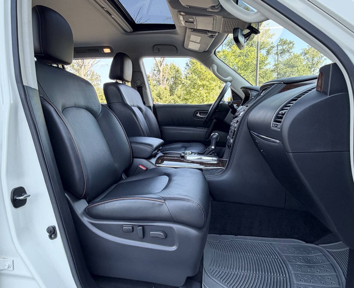 Used 2020 Nissan Armada SL w/ Premium Package AWD/4WD image 28