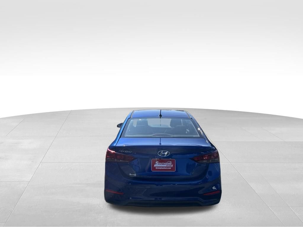 Used 2020 Hyundai Accent SE FWD image 28