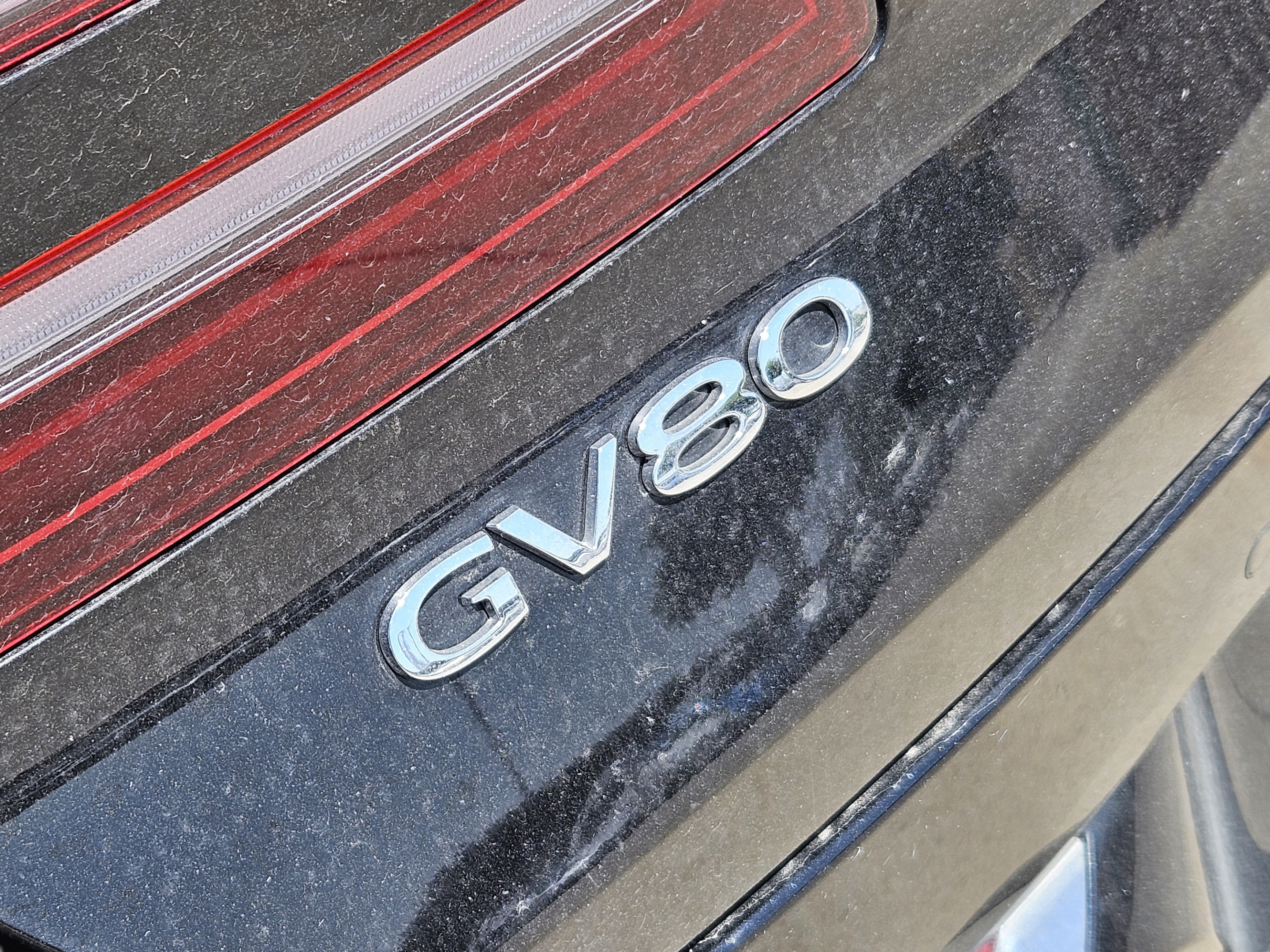 Used 2024 Genesis GV80 3.5T w/ Prestige Package AWD/4WD image 27