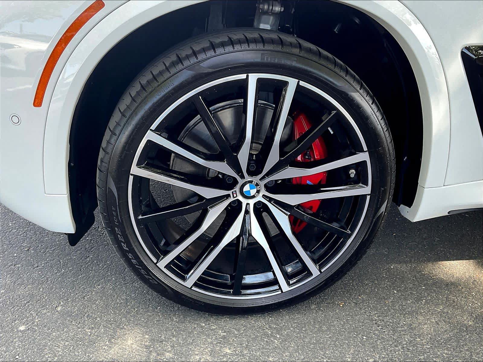 Used 2025 BMW X5 M60i AWD/4WD image 12