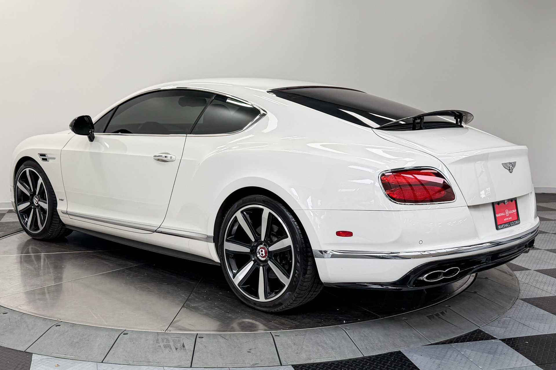 Used 2016 Bentley Continental GT V8 S AWD/4WD image 7