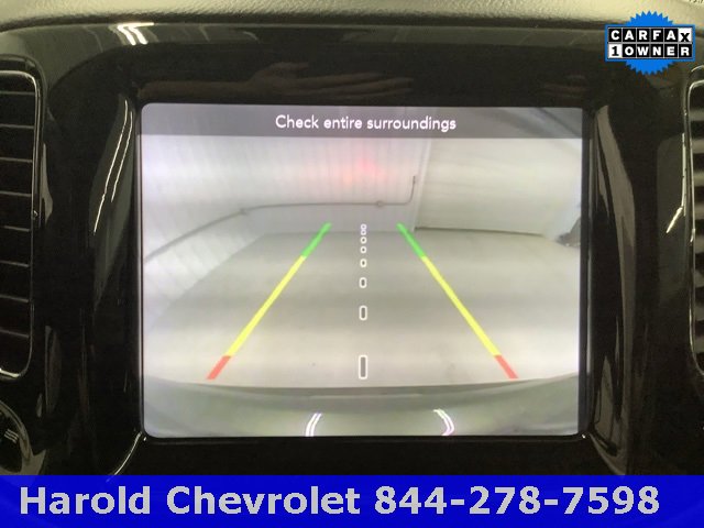 Used 2020 Jeep Compass Limited image 17