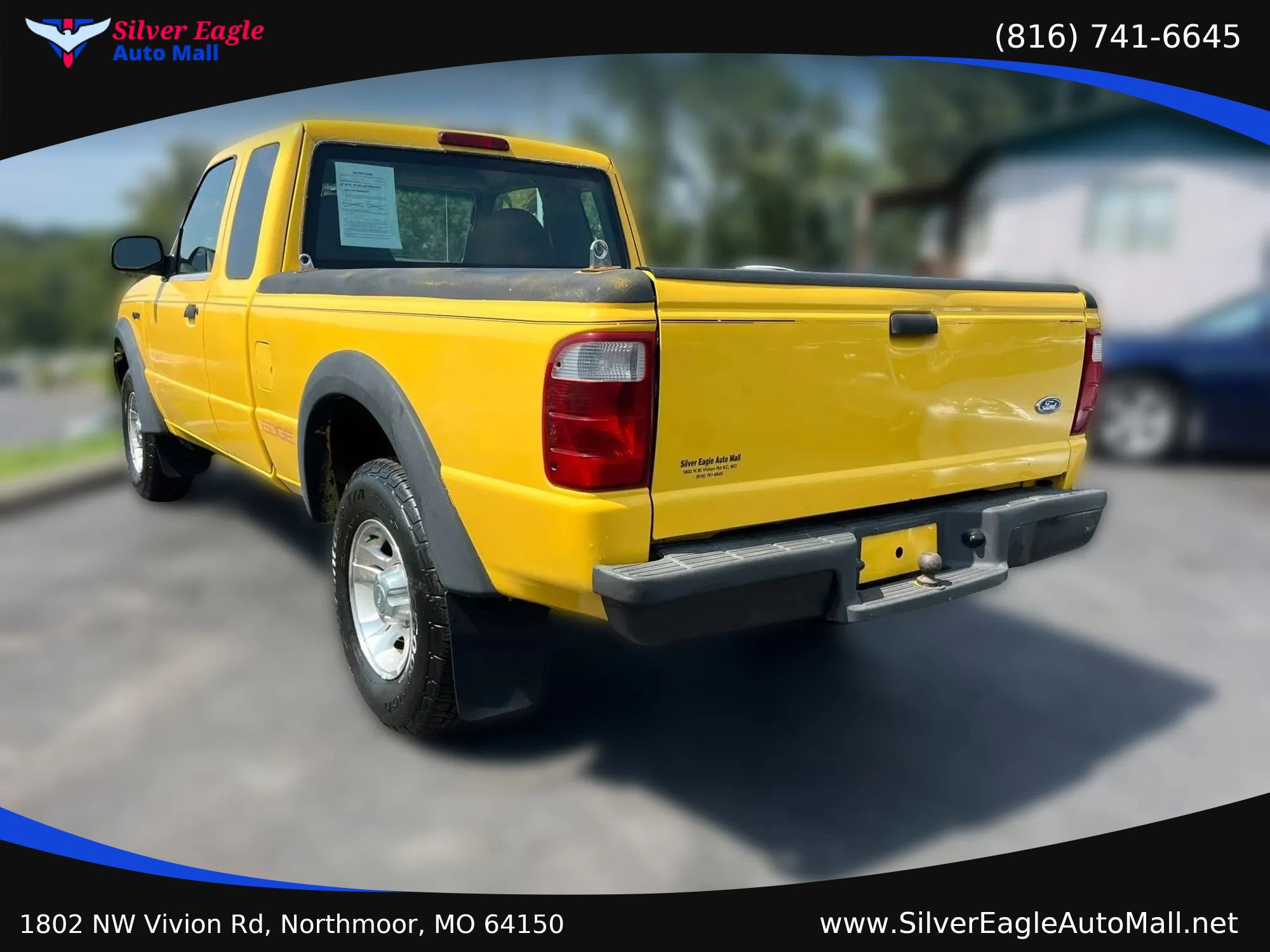Used 2003 Ford Ranger Tremor RWD image 3