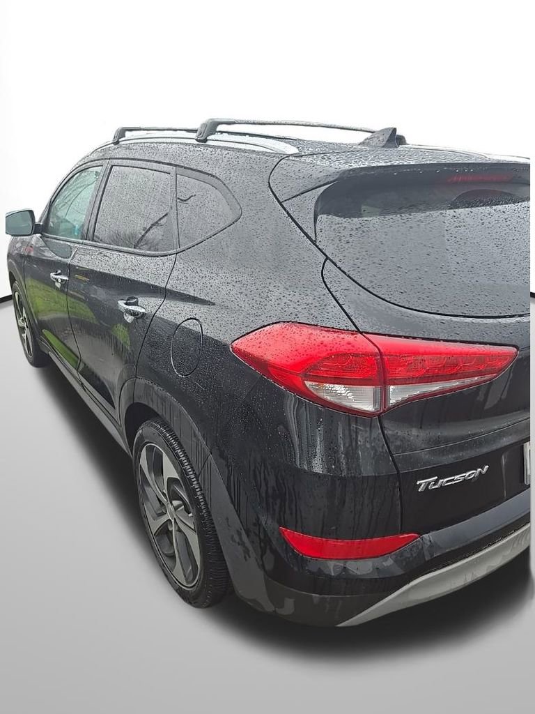 Used 2017 Hyundai Tucson Limited w/ Cargo Package image 22